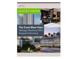 Apartemen west vista