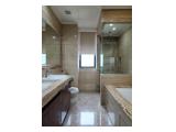 Dijual Apartemen District 8 Senopati Jakarta Selatan - 4 BR Furnished