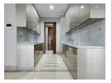 Dijual Apartemen District 8 Senopati Jakarta Selatan - 4 BR Furnished