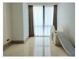 Dijual Apartemen District 8 Senopati Jakarta Selatan - 4 BR Furnished
