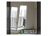 BU Jual Apartemen Podomoro Golfview ( DAHOMA ) LT 26 No 20 - Unfurnished With Balcony