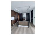 Dijual Apartemen Kemang Village Jakarta Selatan - 3 BR Unfurnished