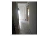 Dijual Cepat Apartemen 2BR di Pancoran Riverside Unfurnished lt. 1