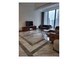 Dijual Brand New Apartemen Langham Residence di SCBD Jakarta Selatan &ndash; 3BR / 4BR Semi Furnished and Full Furnished