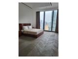 Dijual Brand New Apartemen Langham Residence di SCBD Jakarta Selatan &ndash; 3BR / 4BR Semi Furnished and Full Furnished