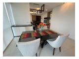 Dijual Apartement Kemang Mansion 2BR Nicely Renovated 146 m2 - Highfloor, Nice View