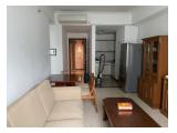 Apartemen Casablanca 1 Bedroom Dijual 1,250 Milyar - Evy Gultom (Inhouse Marketing) 0818980905