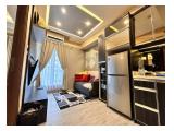 Dijual Apartemen Podomoro Golf View Bogor (BU) - 2BR Full Furnished Lux