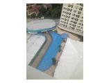 Apartment Unit Studio. Full Furnished. View Kolam Renang dan Gunung