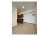 DIJUAL dan DISEWAKAN Apartemen 57 Promenade Thamrin Jakarta Pusat - 1BR SKY TOWER PRIVATE LIFT Brand New - Near MRT / Low Floor / SALES INHOUSE