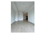 DIJUAL dan DISEWAKAN Apartemen 57 Promenade Thamrin Jakarta Pusat - 1BR SKY TOWER PRIVATE LIFT Brand New Near MRT / Low Floor / SALES INHOUSE