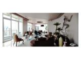 TERMURAH! Apartemen Pacific Place Residence 3BR (Renovated From 4BR) Luas 500 m2 Rp 36 Milyar &ndash; Ericka Coldwell Banker &ndash; CHAT for MORE Photos!