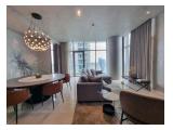 Ready to Move In by LAFLO, Sewa Apartemen Verde Two Kuningan - 3 BR 230 m2 Private Lift, Rp 18.8 Miliar - For Private Showing Call Yuanita 0812 9886 3863