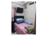 Jual Best Deal Unit Rapih dan Bersih Tower  Jasmin Type 2 BR Fully Furnished Apartemen Kalibata City Regency