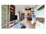 Dijual Apartemen Denpasar Residence Kuningan City Jakarta Selatan – 1BR / 2BR / 3BR – Fully Furnished