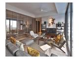 Dijual / Disewakan Apartemen 1Park Residences Jakarta Selatan - 2 / 3 BR Semi & Fully Furnished