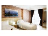 Jual Apartemen Harga Murah The Mansion Jasmine Bellavista Jakarta Utara &ndash; 2 BR Full Furnished