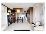 TERMURAH! Dijual Apartemen 1 Park Residence di Gandaria Jakarta Selatan – 2 BR 117 m2 Harga Rp 2.6 M by Ericka Coldwell Banker