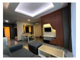 Dijual Apartemen Central Park Residence Jakarta Barat - 2 BR Furnished