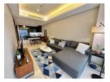 Jual Apartemen Pondok Indah Residences Jakarta Selatan - 1 Bedroom Modern Style Fully Furnished