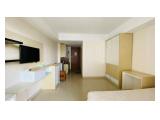 HANYA Rp 4xx Juta, TERMURAH! DIJUAL CEPAT Apartemen BEVERLY DAGO RESIDENCE, Type STUDIO DELUXE