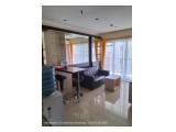 Dijual Apartemen Bandung - GATEWAY PASTEUR 2 BR Fully Furnished View Kolam