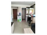 Dijual Apartemen Bandung - GATEWAY PASTEUR 2 BR Fully Furnished View Kolam