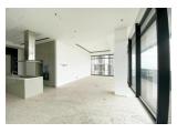 Best Price, Dijual Apartment Senopati Suites Jakarta Selatan&ndash; 2 BR, 2+1 BR, 3 BR, 4 BR, Semi / Fully Furnished
