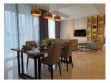 Jual Apartemen The Elements Kuningan Jakarta Selatan – 2 / 3 Bedrooms Fully Furnished