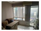 Jual Cepat dan Harga Best Deal Apartemen Sudirman Park Jakarta Pusat – 3BR (78 sqm) Furnished – RP 1,5M Negotiable