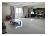 JUNIOR PENTHOUSE (340 m2) @ Bellezza Permata Hijau - 4 Bedrooms Semi Furnished 