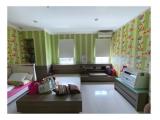 JUNIOR PENTHOUSE (340 m2) @ Bellezza Permata Hijau - 4 Bedrooms Semi Furnished 