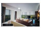 Interior condotel_tv and city view