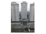 Dijual Cepat Apartemen ITC Permata Hijau Tower A – Tipe 3BR Luas 140 m2 Kondisi Unfurnished Harga 1.750M Negotiable