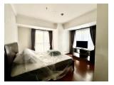 Dijual  Apartemen Pavilion Jakarta Pusat – Tipe 2BR Luas 107  m2 Tower IV - Newly RENOVATED - Rp 3 M (Nego)