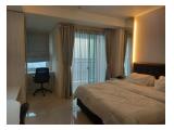 Dijual Apartemen Thamrin Executive Residence - Studio Furnished