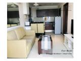 Jual Apartemen Denpasar Residence Kuningan City Jakarta Selatan - Tower Ubud 1 BR Furnished