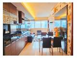 Jual Apartemen Sahid Sudirman Residence Type 2 Bedroom Luas 78 Full Furnished Harga 2.15 M Nego