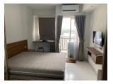 DIJUAL CEPAT Apartment Ayodhya Residence Tangerang - Studio Fully Furnished