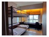 Dijual Cepat dan Murah Luxury Apartment Penthouse Unit at Gandaria Heights Very Good Condition – 3BR Modern Full Furnished