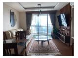 Dijual Apartemen Thamrin Executive Residence Tanah Abang Jakarta Pusat - 2 BR Full Furnished
