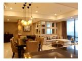 Jual Apartemen Ciputra World 1 Jakarta Selatan – The Residences Ascott (My Home) – 3 BR Luxurious Unit