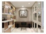 Jual Apartemen Ciputra World 1 Jakarta Selatan – The Residences Ascott (My Home) – 3 BR Luxurious Unit