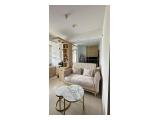 Jual Apartemen Sudirman Suite Cantik 2BR New Full Furnished - Langsung Pemilik 