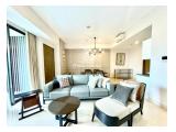 DIJUAL BEST DEAL BRAND NEW Apartemen Mewah 1Park Avenue Gandaria Kebayoran Lama Jakarta Selatan - BARUNYA LEBIH MURAH dari SECONDARY - 2BR Furnished