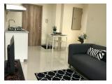 Dijual Apartemen Pejaten Park Residence Jakarta Selatan - 1 BR New, Furnished