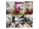 DiJual Apartemen Seasons City, Type Studio/2BR/2BR+1/3BR+1 Full Furnish/Kosongan/Semi Furnish, Grogol, Jakarta Barat