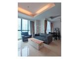 FOR SALE / JUAL CEPAT Apartemen Setiabudi Residence - Mid Zone 83 sqm 2BR Furnished