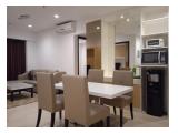 Location South Jakarta- Dijual dan Sewa Apartement Setiabudi Sky Garden – 2 BR / 3 BR (63 / 79 / 93 / 135 Sqm) Fully Furnished - Good Unit