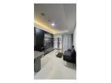 Dijual Apartemen AKR Gallery West Jakarta Barat - 1 BR Furnished